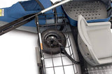 Classic Accessories Colorado XTS Pontoon Boat with Swivel Seat