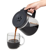 Zojirushi EC-DAC50 Zutto 5-Cup Drip Coffeemaker,Silver
