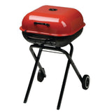 Aussie Walk-A-Bout Portable Charcoal Grill