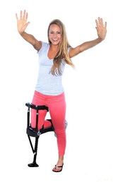 Iwalk Free 2.0 Hands Free Mobility Leg Support Knee Crutch Alternative