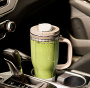 Ninja BlendBOSS™ 26oz Travel Tumbler and Straw in Cyberspace