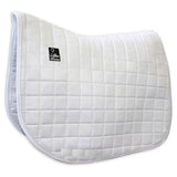 Professionals Choice Steffen Peters Dressage Show Pad White