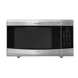 Frigidaire FFMO1611LS 1.6 Cu. ft. Stainless Steel Countertop Microwave 2024 Best Sellers