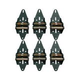 Green Hinge System 5766993 Steel Commercial Garage Door Hinge for 4