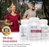 Nexus Formulas NeuroFlo Supplement – Circulation and Vein Support for Healthy Legs – Horse Chestnut Formula for Nerve Function, Numbness, Tingling