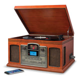 The LP/Cassette to CD Audio Enhancing Converter