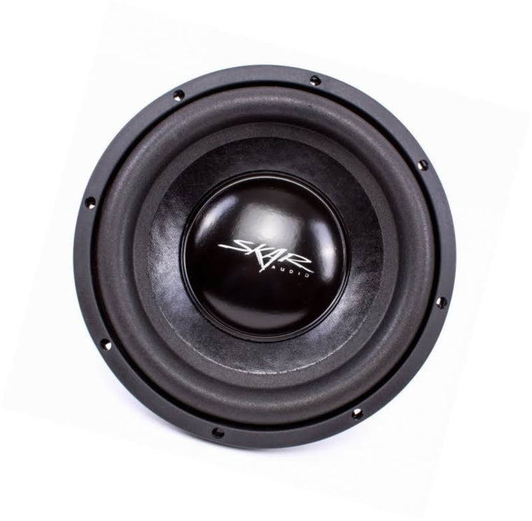 Skar Audio IX-10 D2 Dual 2 400W Max Power Car Subwoofer