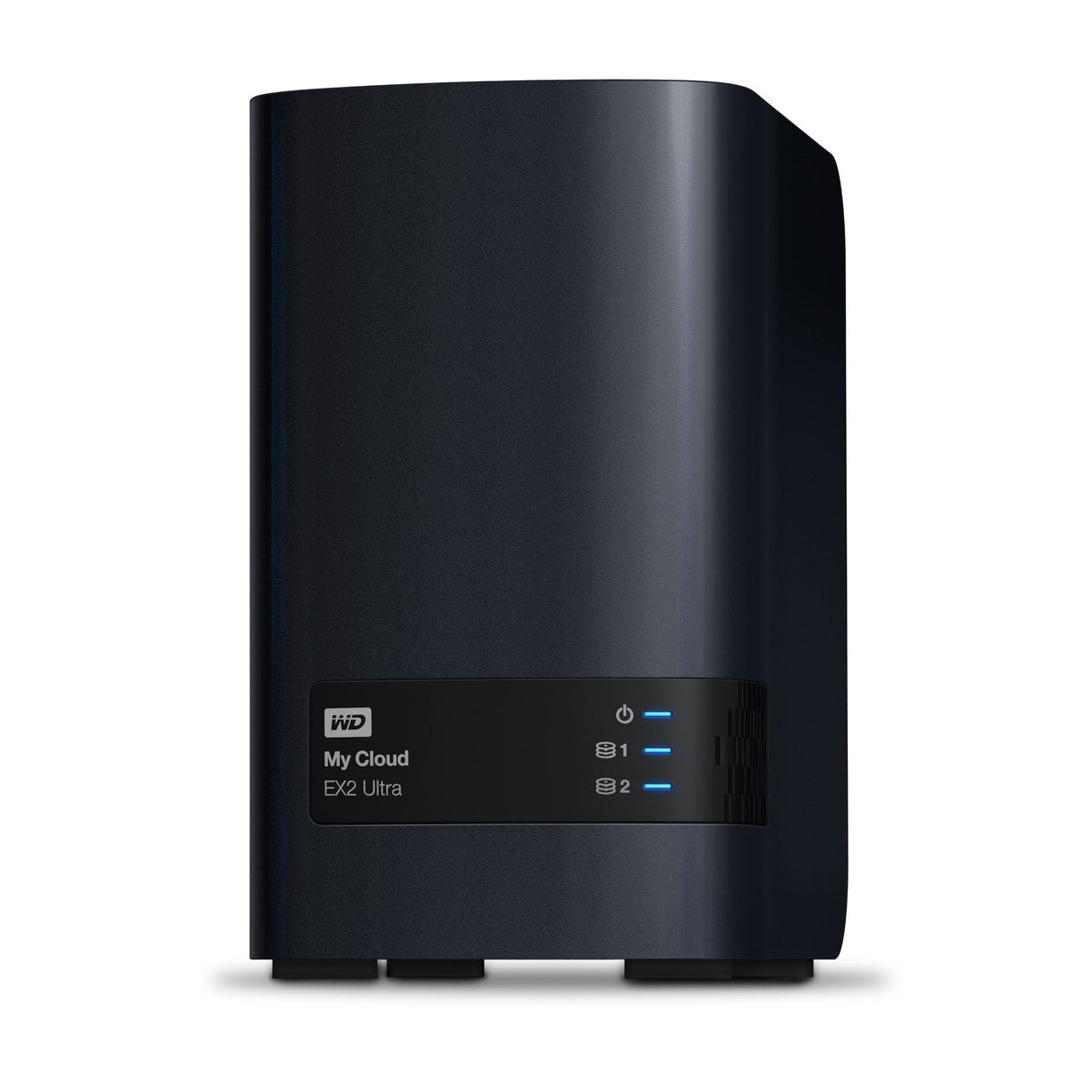 WD My Cloud EX2 Ultra 8TB