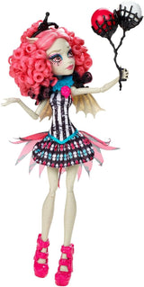 Monster High Freak du Chic Funhouse and Rochelle Goyle Doll Playset