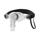 Fisher u0026 Paykel Oracle Oral CPAP Mask with Headgear (hc452a)