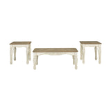 Ashley Realyn Table Set of 3