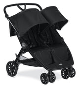 Britax B-Lively Double Stroller – Raven