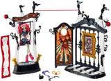 Monster High Freak du Chic Funhouse and Rochelle Goyle Doll Playset