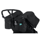 Britax B-Lively Double Stroller – Raven