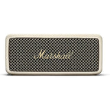 Marshall Emberton II Portable Bluetooth Speaker, Black & Brass