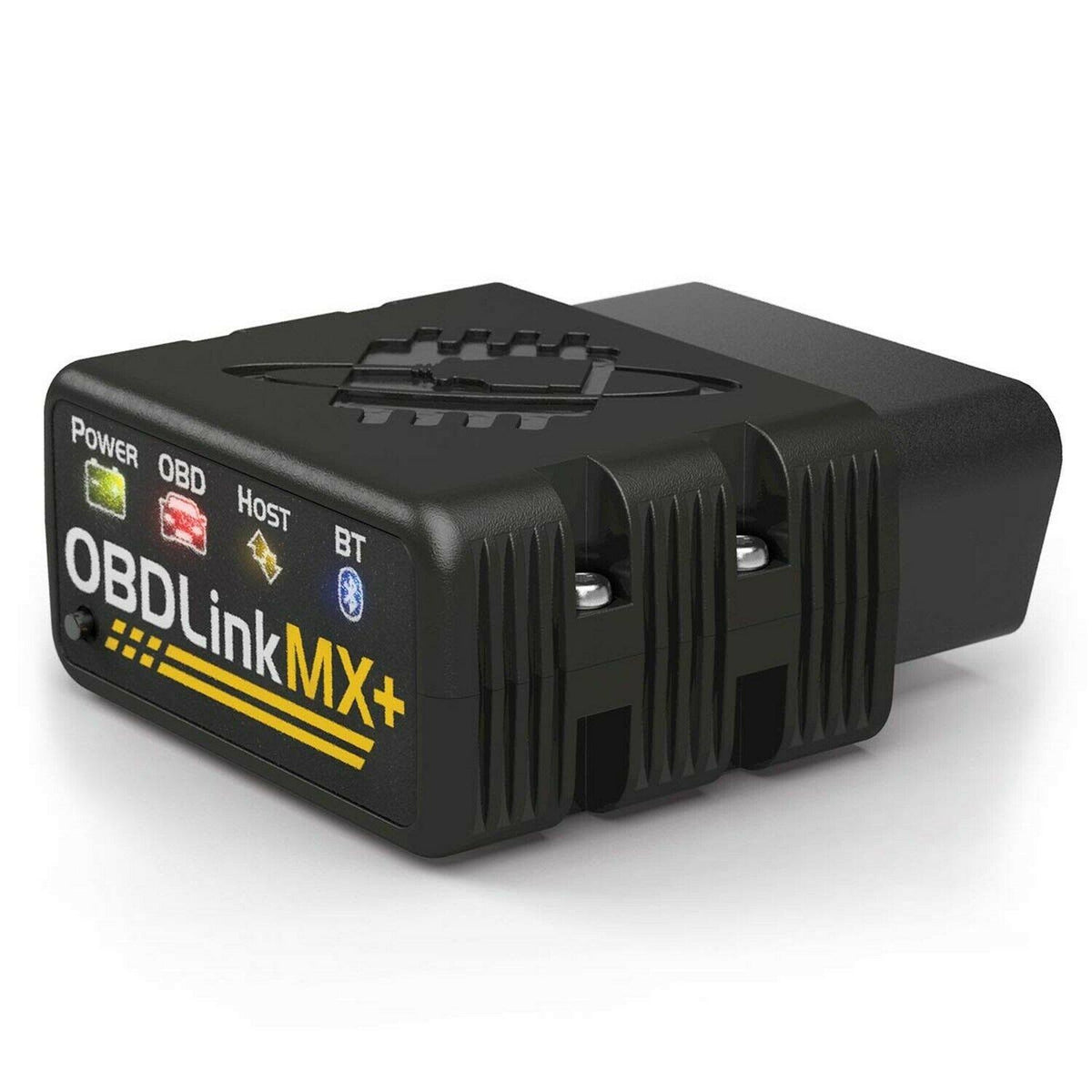 OBDLink MX+ OBD2 Bluetooth Scanner for iPhone, Android, and Windows