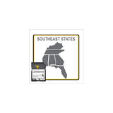 LakeMaster Southeast States SD