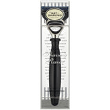 The Art of Shaving Fusion Black u0026 Nickel Razor