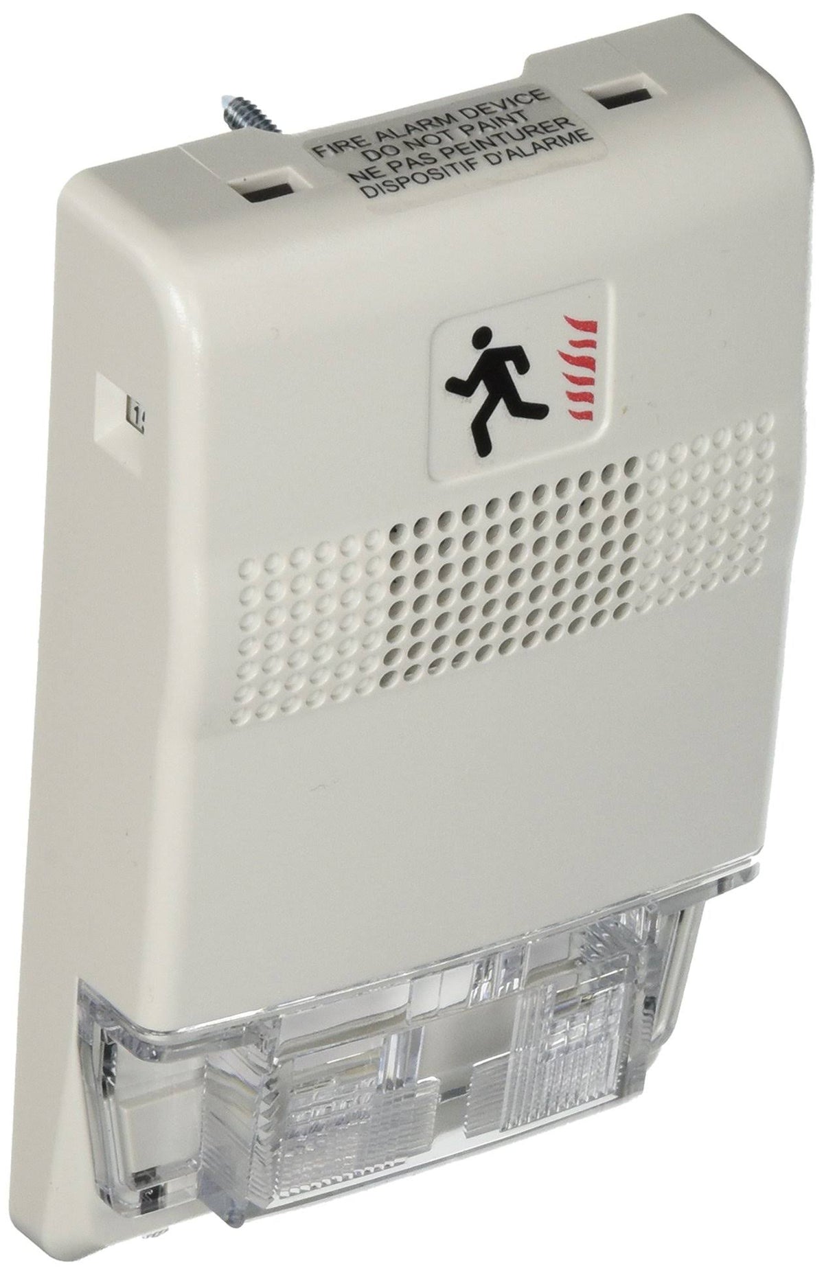 Edwards Signaling EG1 HDVM Horn Strobe Hi