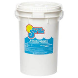 in The Swim 1 inch Pool Chlorine Tablets 50 Pounds