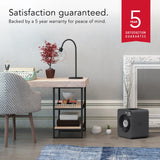 Vornado VMH300 Whole Room Vortex Metal Heater, Black (New)
