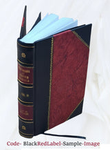Vorarbeiten, Erd-, Grund-, Strassen- und Tunnelbau Volume 2 1905 [Leather Bound]
