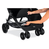 Britax B-Lively Double Stroller – Raven