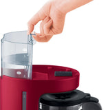 Zojirushi EC-DAC50 Zutto 5-Cup Drip Coffeemaker,Silver