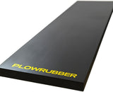 UHMW Snow Plow Poly Cutting Edge Industrial Strength 3/4 X Thick X 4 Wide Driveway Safe plow Blade, Poly plow Cutting Edge, Snow Blower Edge, ATV Snow plow Blade (60 Long)