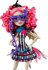 Monster High Freak du Chic Funhouse and Rochelle Goyle Doll Playset
