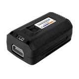 Snow Joe EcoSharp Pro Lithium-Ion battery, 40V 5.0 Ah, Ibat40xr