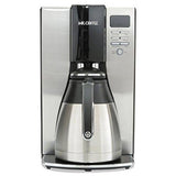 Mr. Coffee Optimal Brew 10-Cup Thermal Coffeemaker System, Bvmc-pstx91-rb